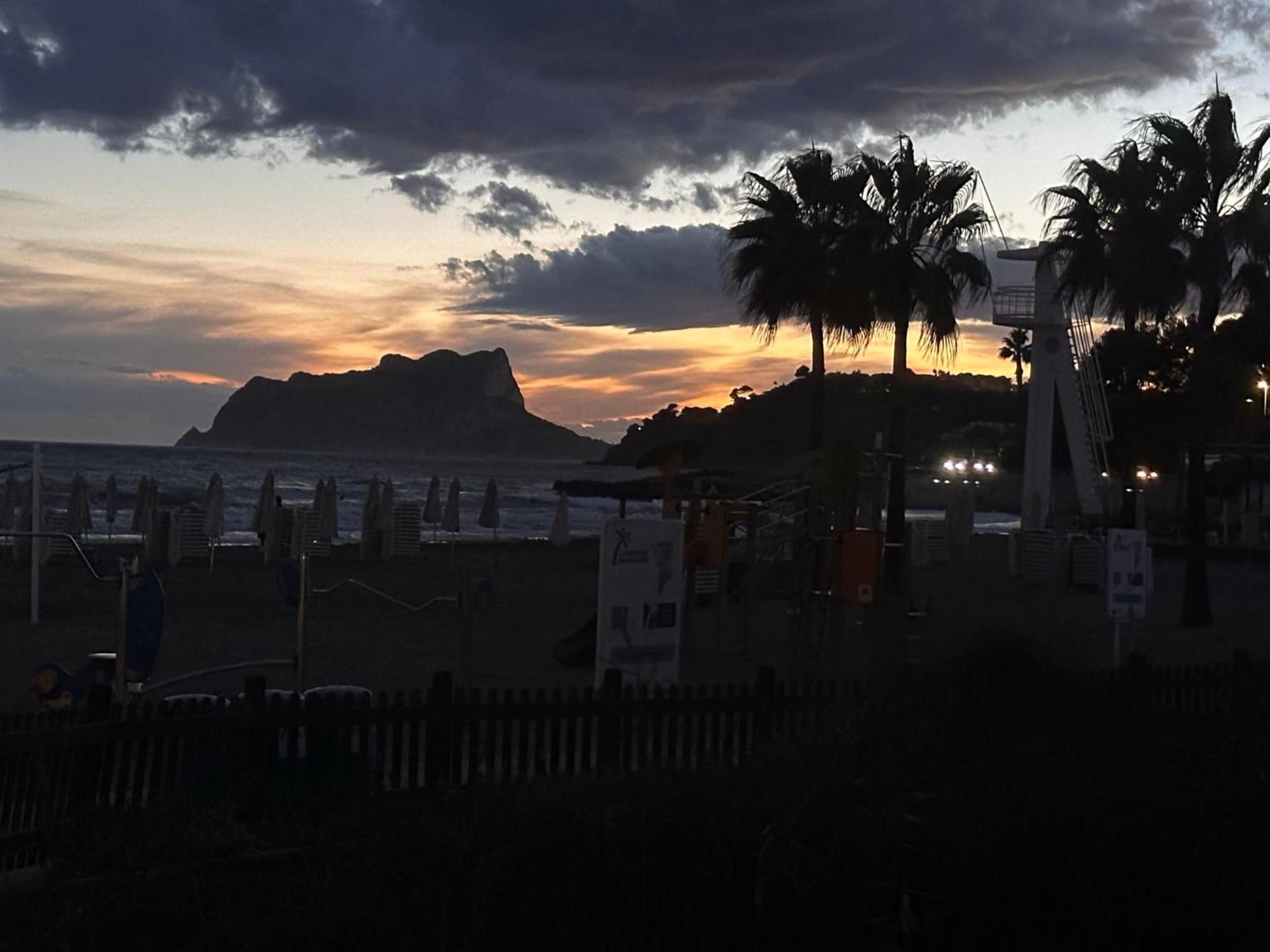 La Casa Leelouka Villa Moraira Exteriör bild