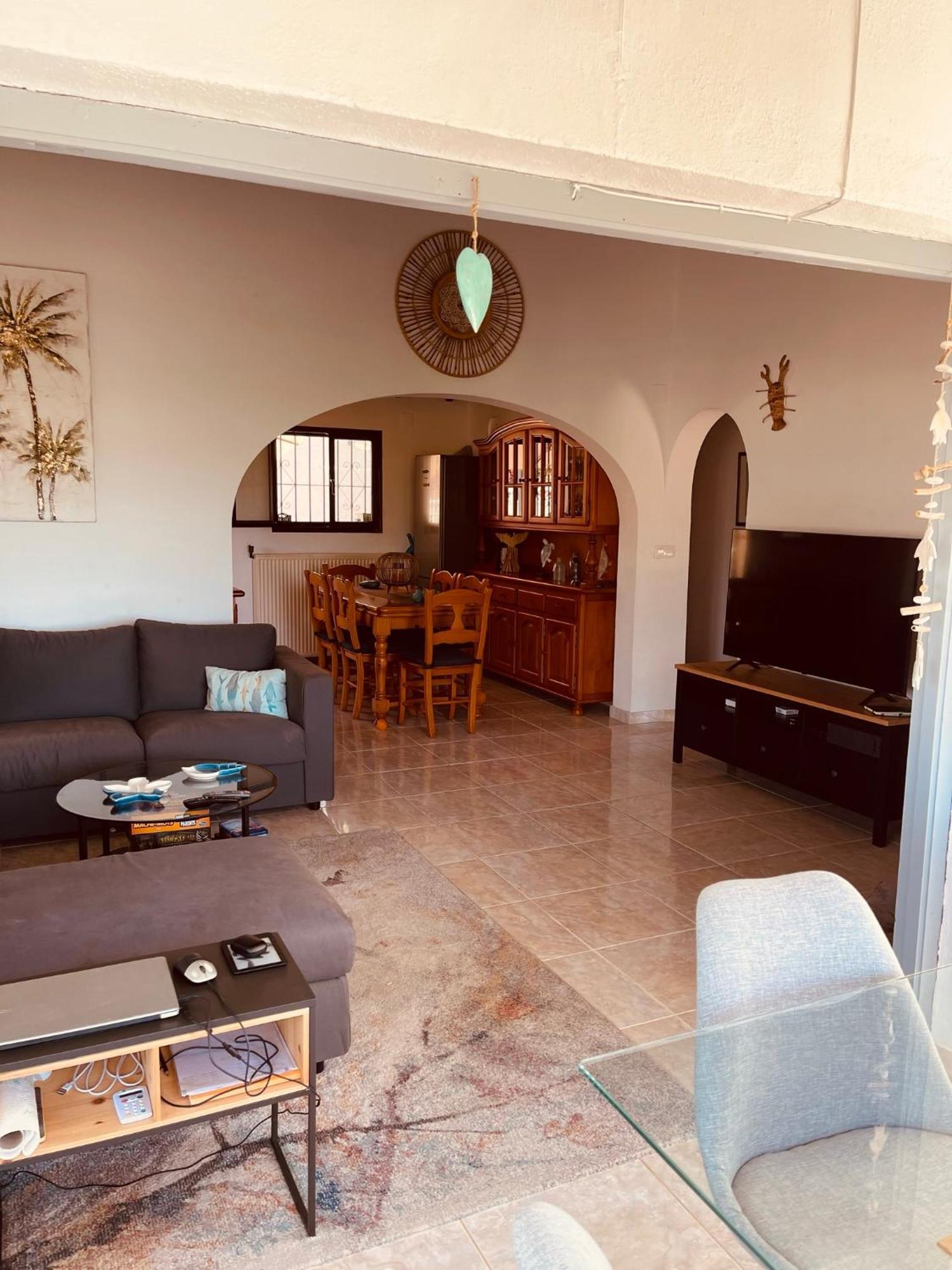 La Casa Leelouka Villa Moraira Exteriör bild