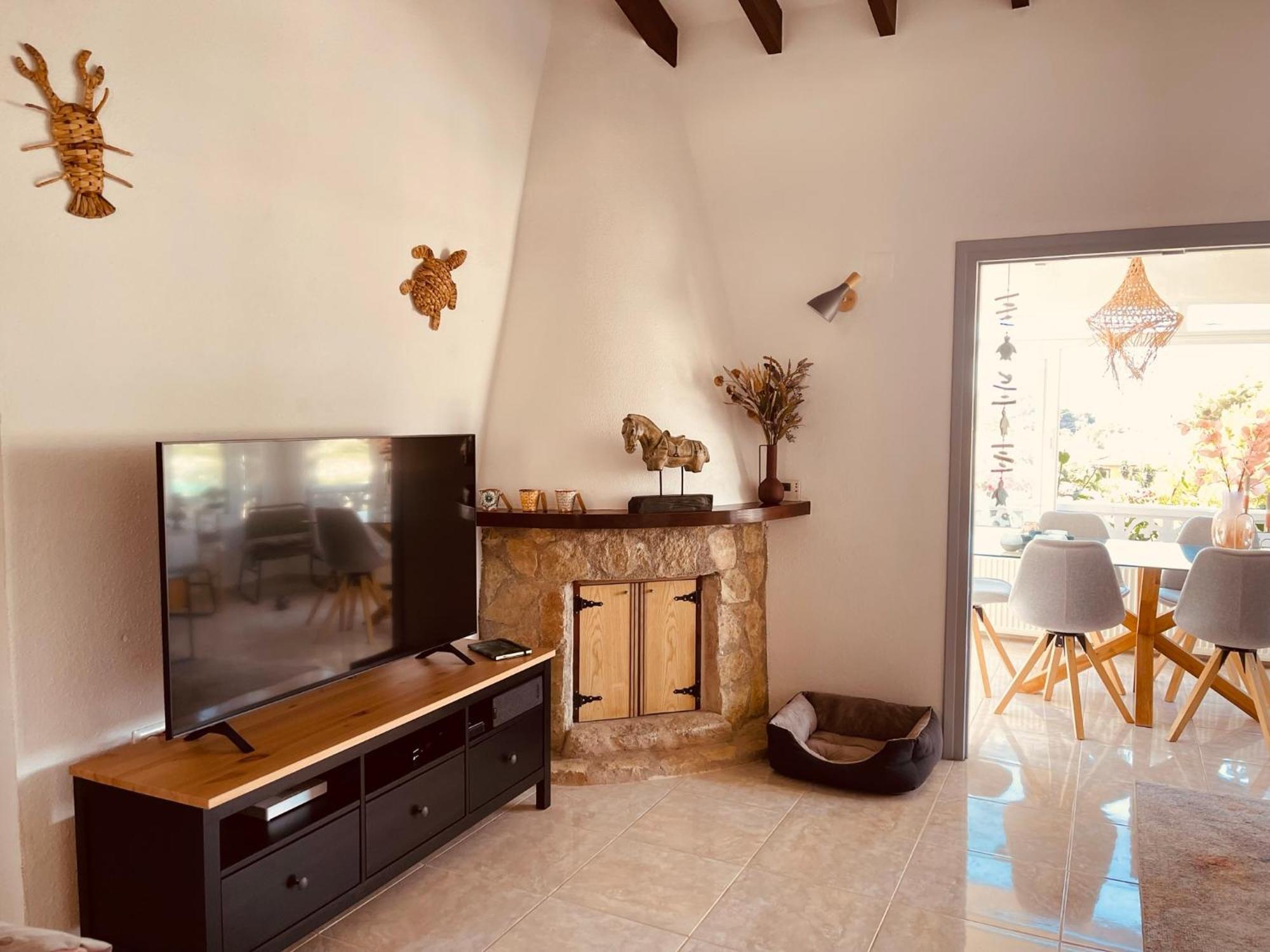 La Casa Leelouka Villa Moraira Exteriör bild