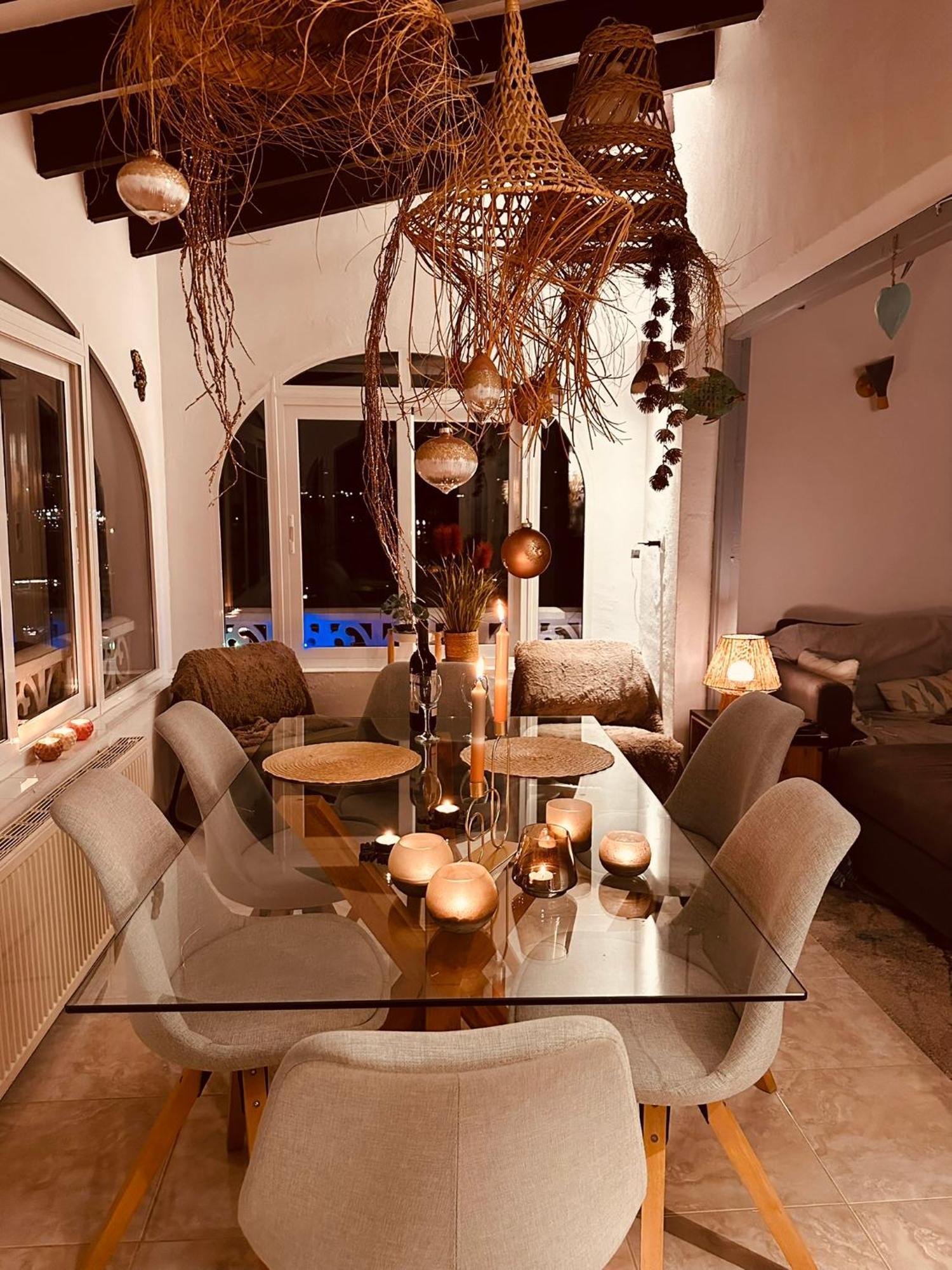 La Casa Leelouka Villa Moraira Exteriör bild